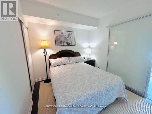 309 - 1 Falaise Road, Toronto (West Hill), ON - Indoor Photo Showing Bedroom