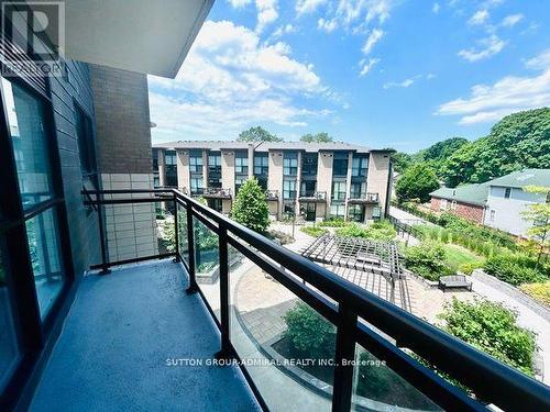 309 - 1 Falaise Road, Toronto (West Hill), ON - Outdoor With Balcony With Exterior