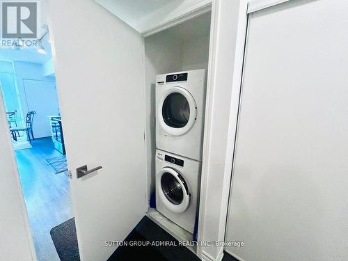 309 - 1 Falaise Road, Toronto (West Hill), ON - Indoor Photo Showing Laundry Room