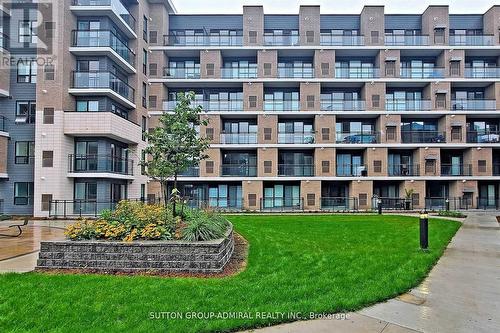 309 - 1 Falaise Road, Toronto (West Hill), ON - Outdoor With Balcony With Facade