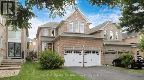 7 Sun Valley Drive, Richmond Hill, ON - Outdoor With Facade