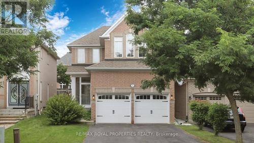 7 Sun Valley Drive, Richmond Hill, ON - Outdoor With Facade