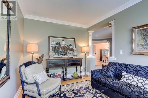 7C - 423 Crossing Bridge Place, Aurora (Aurora Estates), ON - Indoor Photo Showing Bedroom