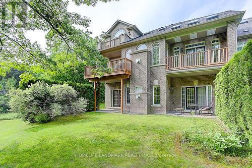 7C - 423 Crossing Bridge Place, Aurora (Aurora Estates), ON - Outdoor With Balcony