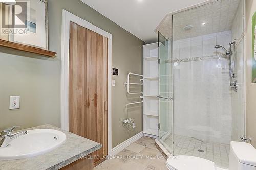 7C - 423 Crossing Bridge Place, Aurora (Aurora Estates), ON - Indoor Photo Showing Bathroom