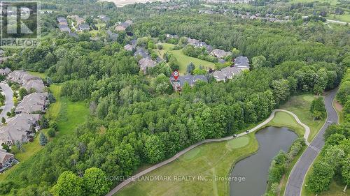 7C - 423 Crossing Bridge Place, Aurora (Aurora Estates), ON -  With View