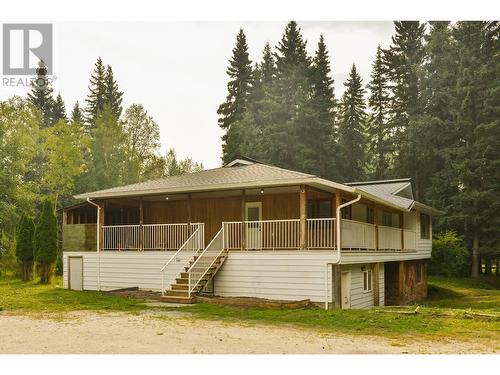 13630 Chief Lake Road, Prince George, BC - Outdoor