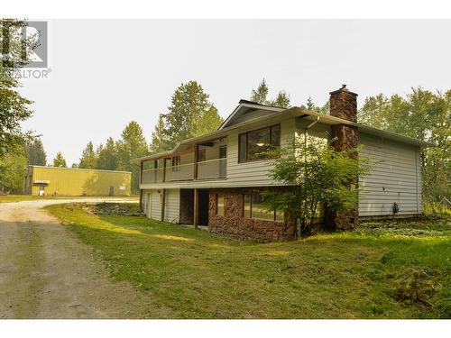 13630 Chief Lake Road, Prince George, BC - Outdoor