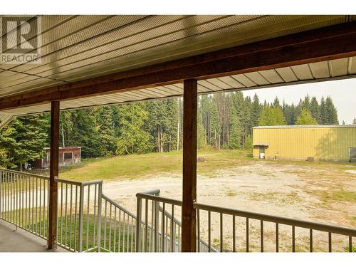 13630 Chief Lake Road, Prince George, BC - Outdoor With Exterior