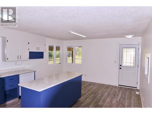 13630 Chief Lake Road, Prince George, BC - Indoor Photo Showing Kitchen