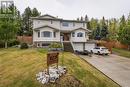 8219 St Patrick Avenue, Prince George, BC  - Outdoor With Facade 