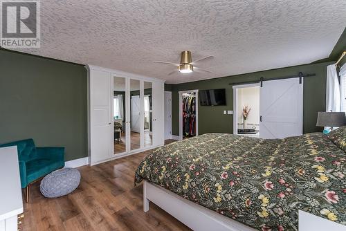 8219 St Patrick Avenue, Prince George, BC - Indoor Photo Showing Bedroom