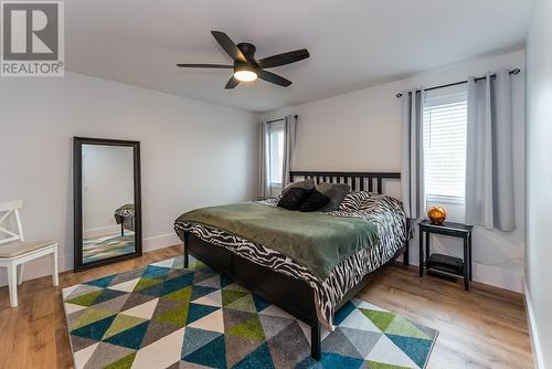 8219 St Patrick Avenue, Prince George, BC - Indoor Photo Showing Bedroom