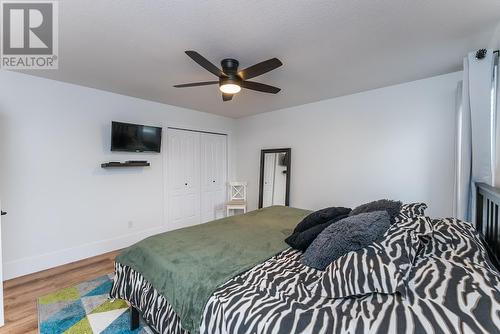 8219 St Patrick Avenue, Prince George, BC - Indoor Photo Showing Bedroom