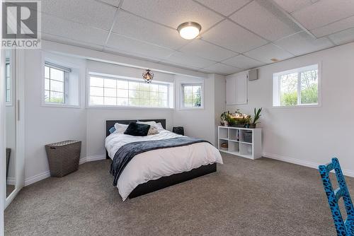 8219 St Patrick Avenue, Prince George, BC - Indoor Photo Showing Bedroom