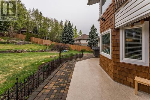 8219 St Patrick Avenue, Prince George, BC - Outdoor