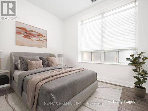 113 - 55 Strathaven Drive, Mississauga (Hurontario), ON - Indoor Photo Showing Bedroom