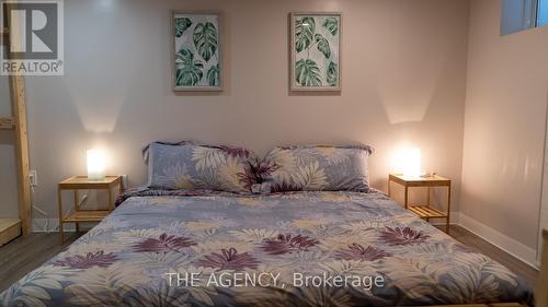 314 Weston Road, Toronto (Junction Area), ON - Indoor Photo Showing Bedroom