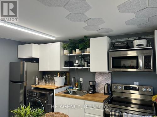 314 Weston Road, Toronto (Junction Area), ON - Indoor Photo Showing Kitchen