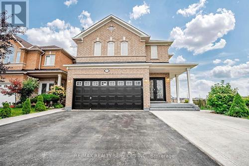 15 Roundstone Drive, Brampton (Credit Valley), ON - Outdoor With Facade