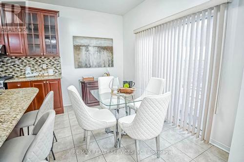 15 Roundstone Drive, Brampton (Credit Valley), ON - Indoor Photo Showing Dining Room