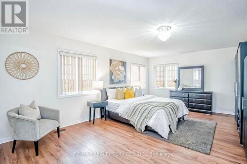 15 Roundstone Drive, Brampton (Credit Valley), ON - Indoor Photo Showing Bedroom