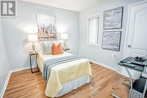 15 Roundstone Drive, Brampton (Credit Valley), ON - Indoor Photo Showing Bedroom