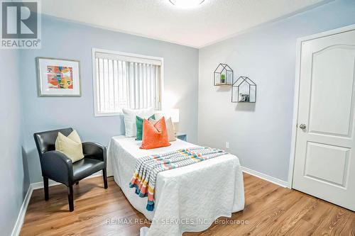 15 Roundstone Drive, Brampton (Credit Valley), ON - Indoor Photo Showing Bedroom