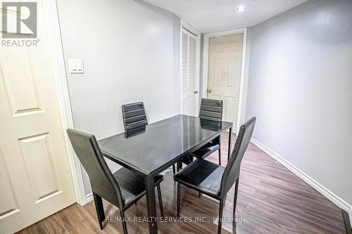 15 Roundstone Drive, Brampton (Credit Valley), ON - Indoor Photo Showing Dining Room