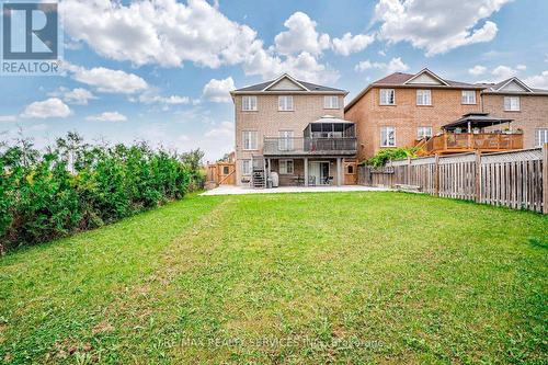 15 Roundstone Drive, Brampton (Credit Valley), ON - Outdoor With Deck Patio Veranda