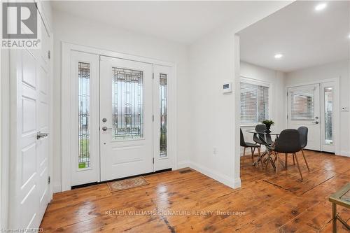 76 Macaulay Street W, Hamilton (North End), ON - Indoor Photo Showing Other Room