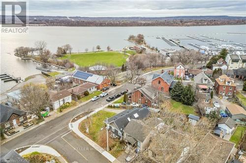 76 Macaulay Street W, Hamilton (North End), ON - Outdoor With Body Of Water With View