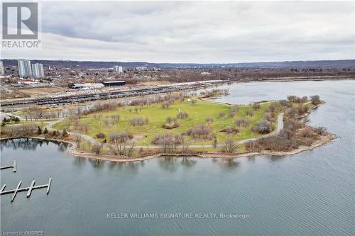 76 Macaulay Street W, Hamilton (North End), ON - Outdoor With Body Of Water With View