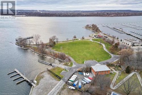 76 Macaulay Street W, Hamilton (North End), ON - Outdoor With Body Of Water With View