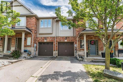 36 Myers Lane, Hamilton, ON - Outdoor With Facade