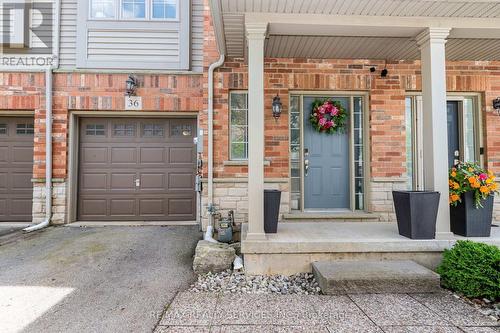 36 Myers Lane, Hamilton, ON - Outdoor