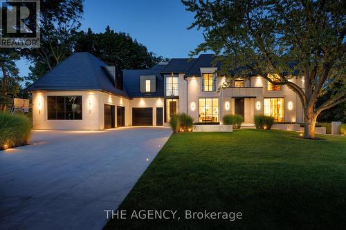 7 Appleby Court, Toronto (Islington-City Centre West), ON - Outdoor With Facade