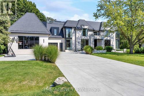 7 Appleby Court, Toronto (Islington-City Centre West), ON - Outdoor With Facade