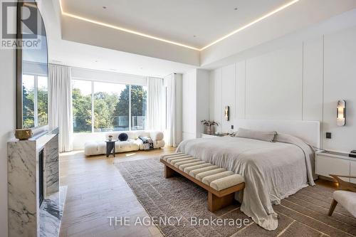 7 Appleby Court, Toronto (Islington-City Centre West), ON - Indoor Photo Showing Bedroom