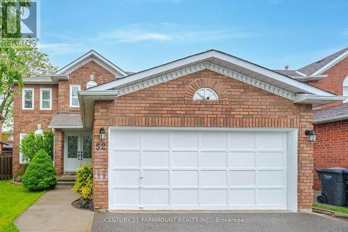 52 Blackwell Place, Brampton (Fletcher'S Creek South), ON - Outdoor