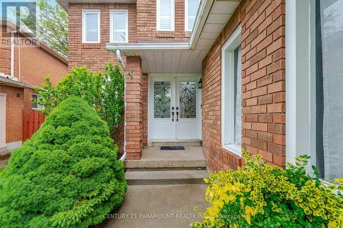 52 Blackwell Place, Brampton (Fletcher'S Creek South), ON - Outdoor