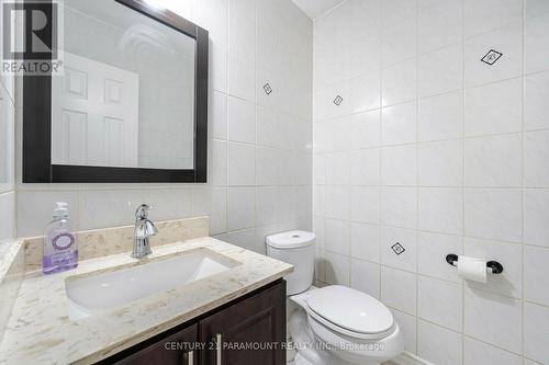 52 Blackwell Place, Brampton (Fletcher'S Creek South), ON - Indoor Photo Showing Bathroom