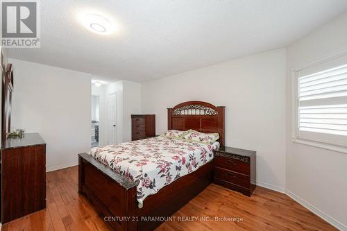 52 Blackwell Place, Brampton (Fletcher'S Creek South), ON - Indoor Photo Showing Bedroom