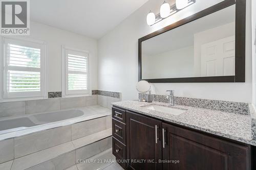 52 Blackwell Place, Brampton (Fletcher'S Creek South), ON - Indoor Photo Showing Bathroom