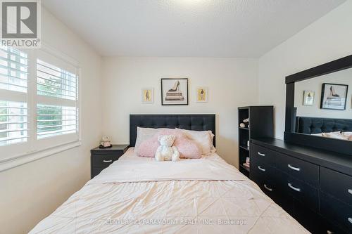 52 Blackwell Place, Brampton (Fletcher'S Creek South), ON - Indoor Photo Showing Bedroom