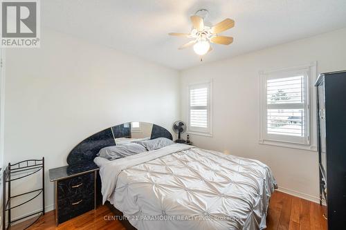 52 Blackwell Place, Brampton (Fletcher'S Creek South), ON - Indoor Photo Showing Bedroom