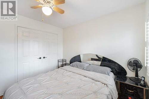 52 Blackwell Place, Brampton (Fletcher'S Creek South), ON - Indoor Photo Showing Bedroom