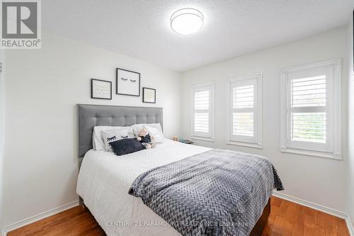 52 Blackwell Place, Brampton (Fletcher'S Creek South), ON - Indoor Photo Showing Bedroom