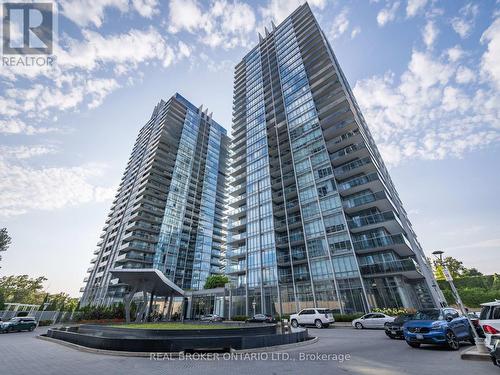 3002 - 90 Park Lawn Road, Toronto (Mimico), ON - Outdoor With Facade