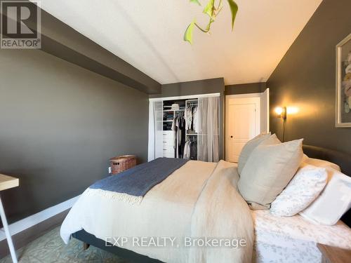 501 - 2111 Lakeshore Boulevard W, Toronto (Mimico), ON - Indoor Photo Showing Bedroom